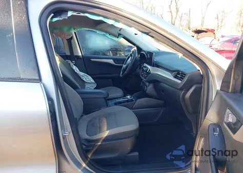 2022 Ford Escape Se from USA, damaged, VIN 1FMCU9G65NUA66717